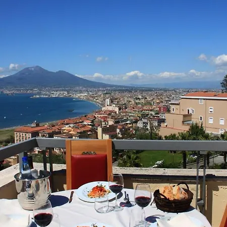 Hotel Vesuvian Castellammare di Stabia