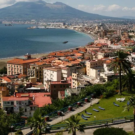 Vesuvian Hotel Castellammare di Stabia