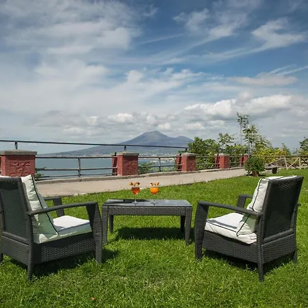 Vesuvian 3* Castellammare di Stabia