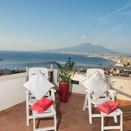 Hotel Vesuvian Castellammare di Stabia