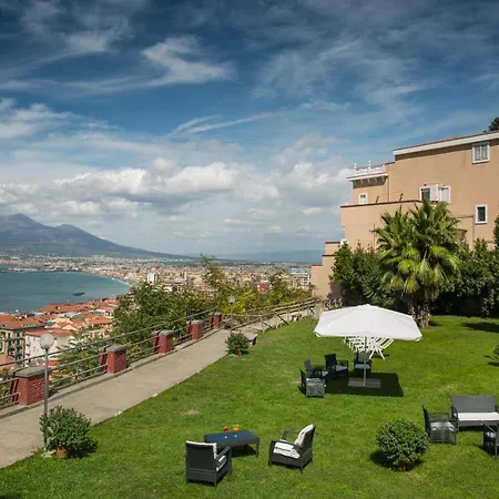 Hotel Vesuvian Castellammare di Stabia