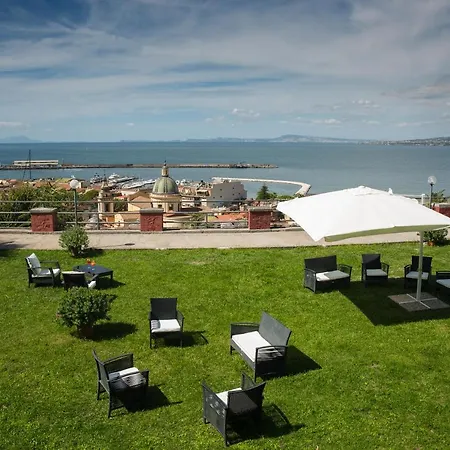 Hotel Vesuvian Castellammare di Stabia