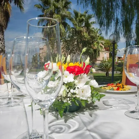 Vesuvian Hotel Castellammare di Stabia